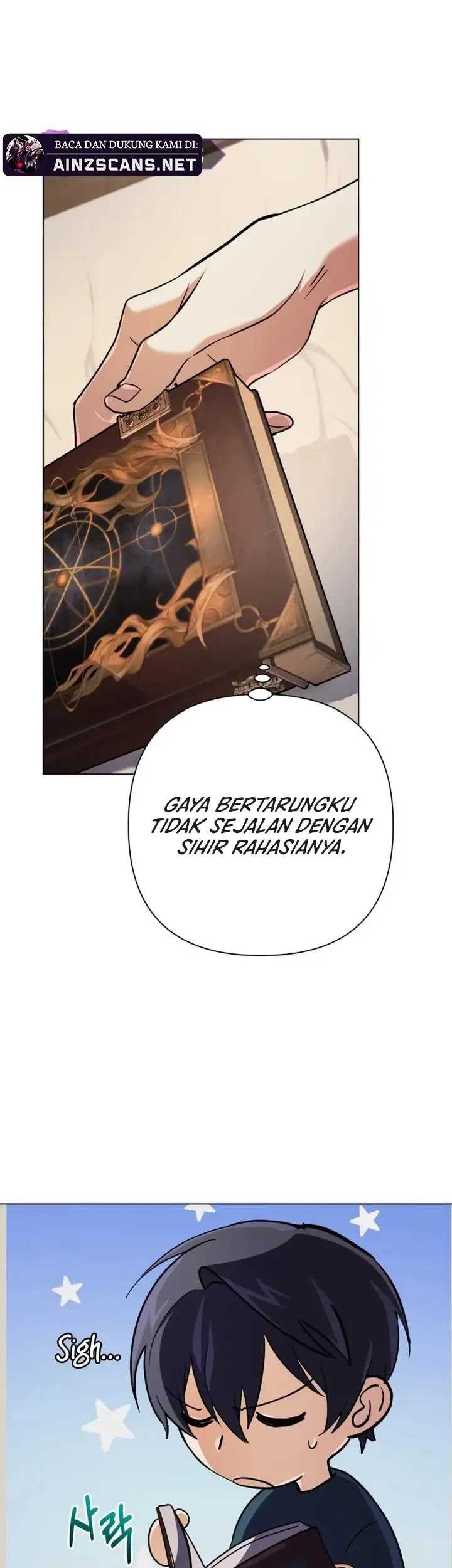 The Return of the Mythical Archmage Chapter 11 Gambar 25