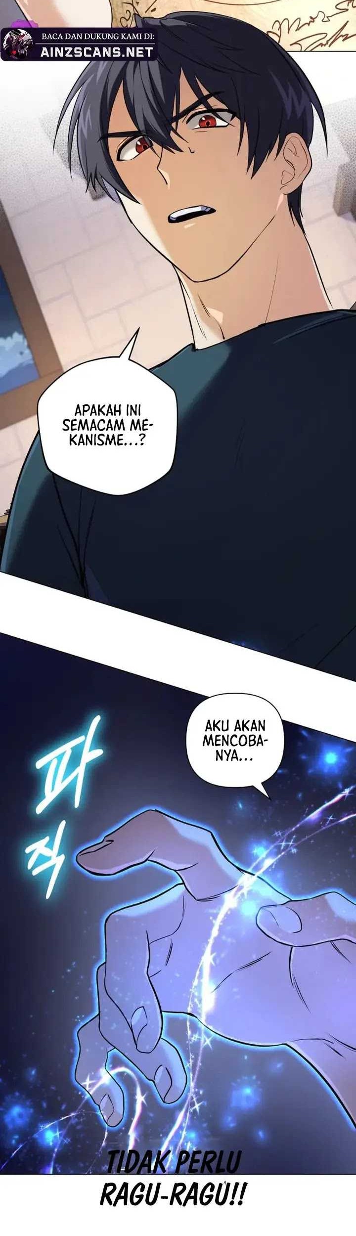 The Return of the Mythical Archmage Chapter 11 Gambar 28