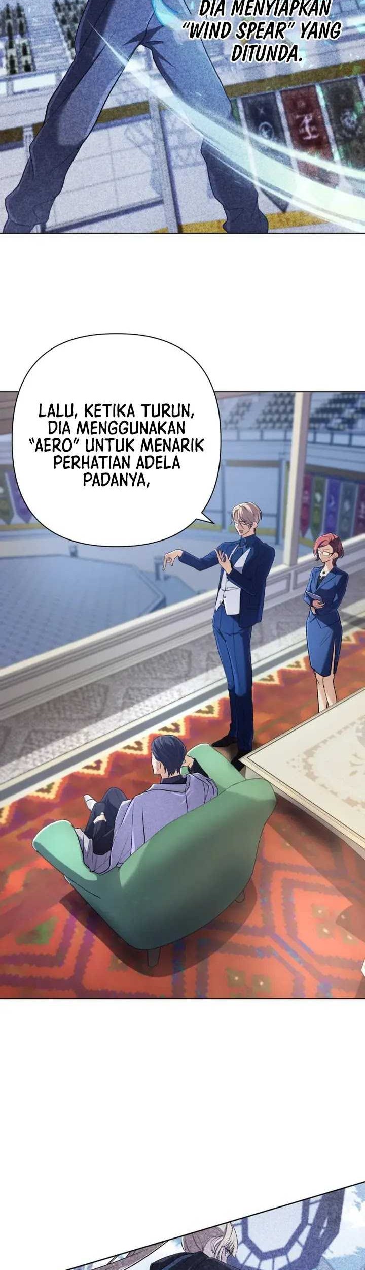 The Return of the Mythical Archmage Chapter 10 Gambar 36