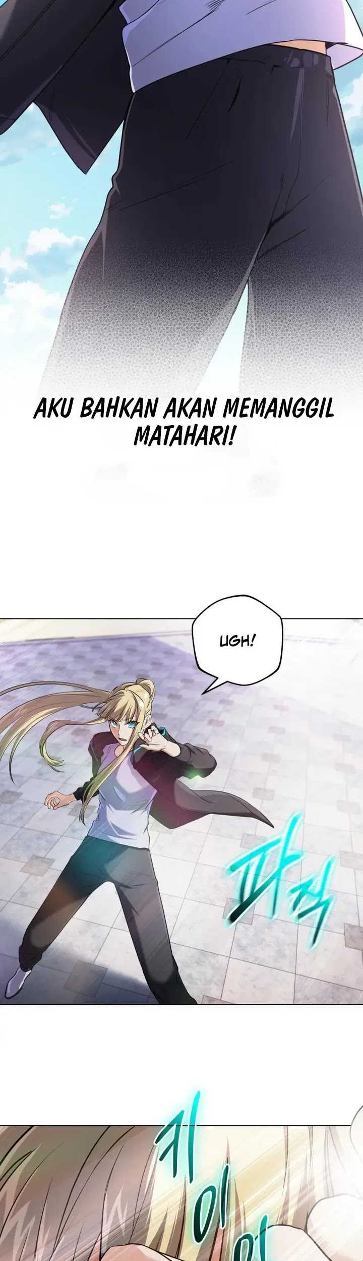 The Return of the Mythical Archmage Chapter 10 Gambar 5
