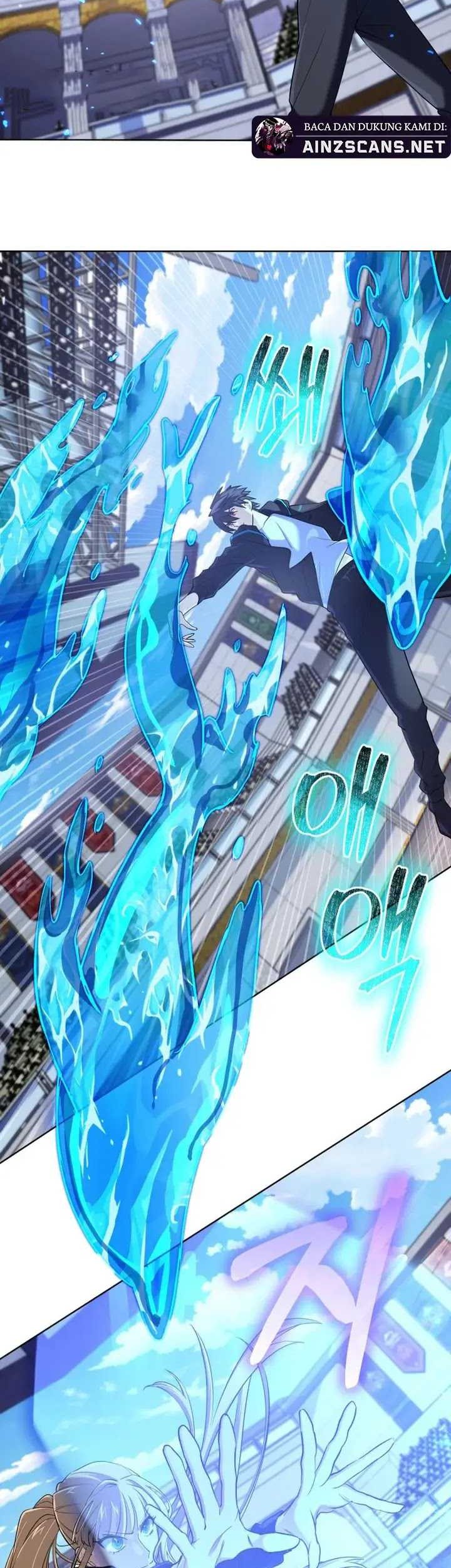 The Return of the Mythical Archmage Chapter 10 Gambar 21