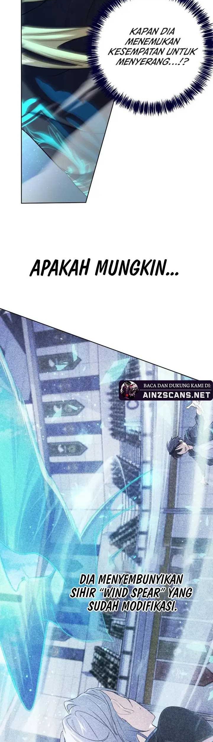 The Return of the Mythical Archmage Chapter 10 Gambar 28