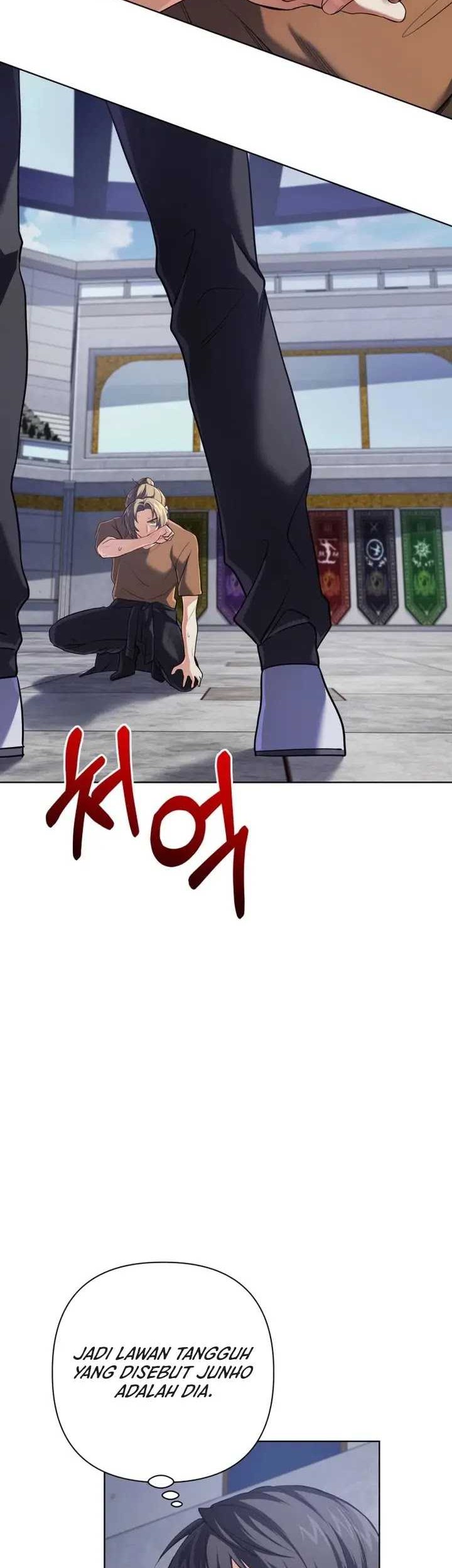 The Return of the Mythical Archmage Chapter 08 Gambar 32