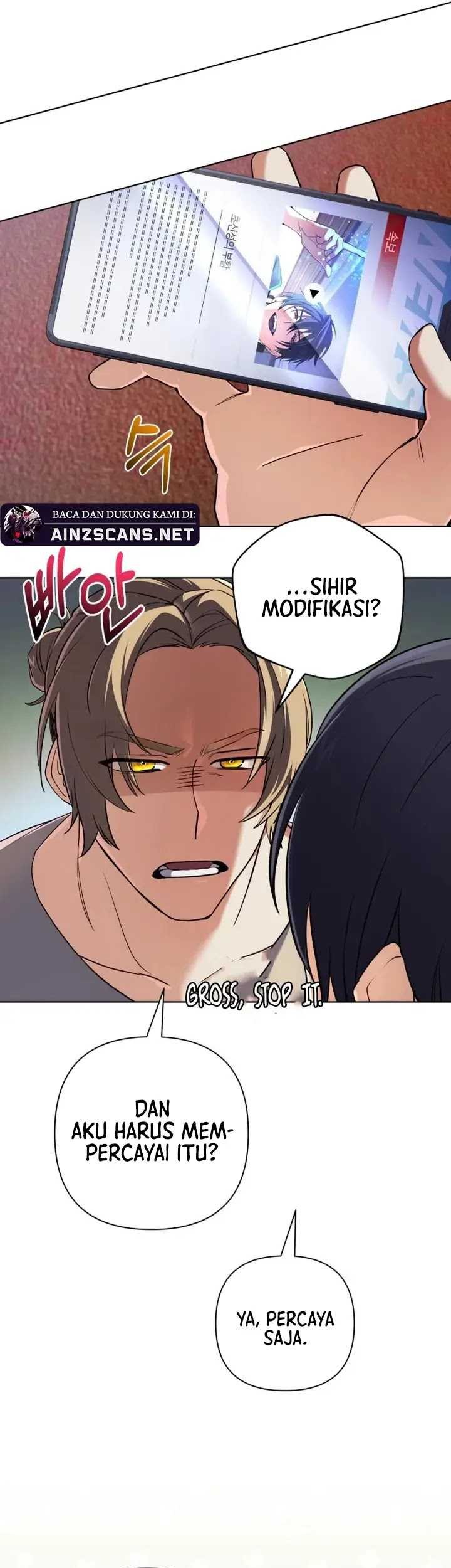 The Return of the Mythical Archmage Chapter 08 Gambar 27
