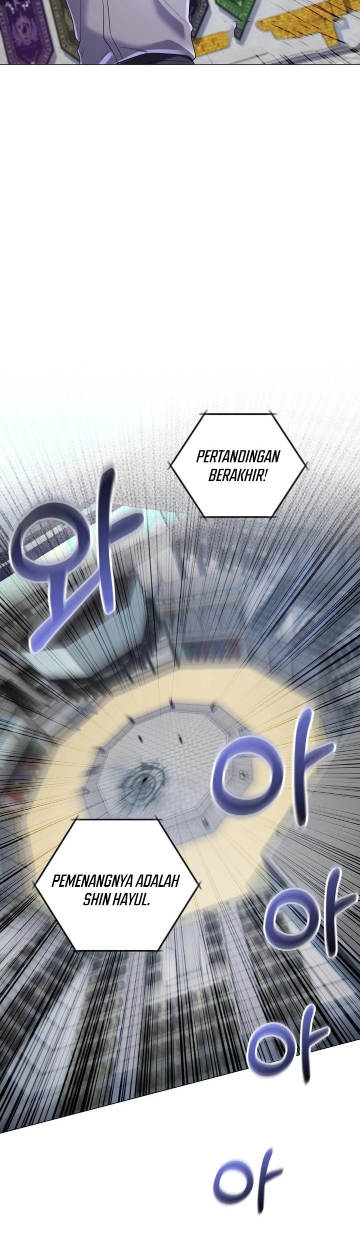 The Return of the Mythical Archmage Chapter 07 Gambar 39