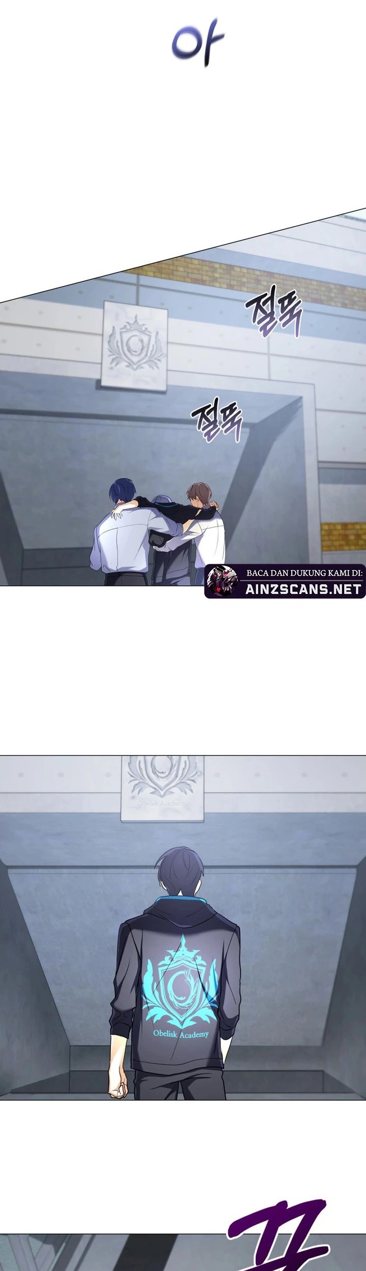 The Return of the Mythical Archmage Chapter 07 Gambar 40
