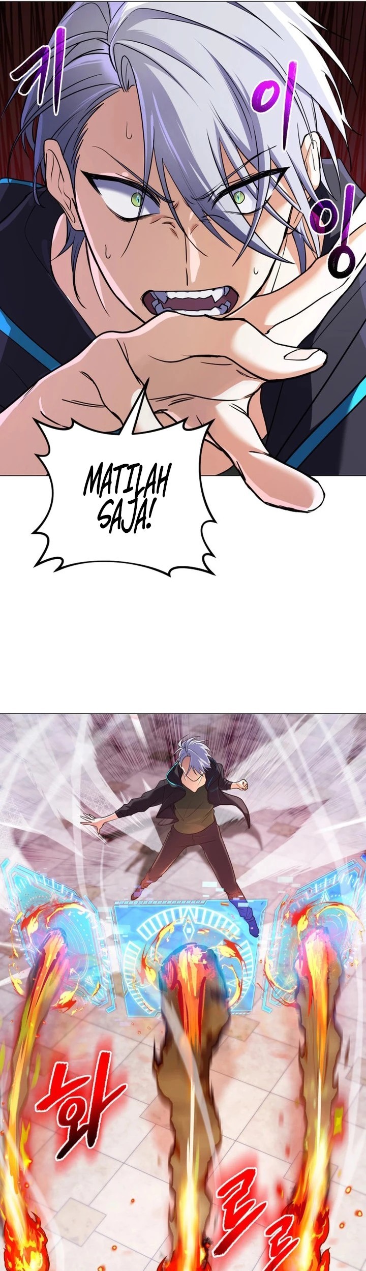 The Return of the Mythical Archmage Chapter 06 Gambar 34