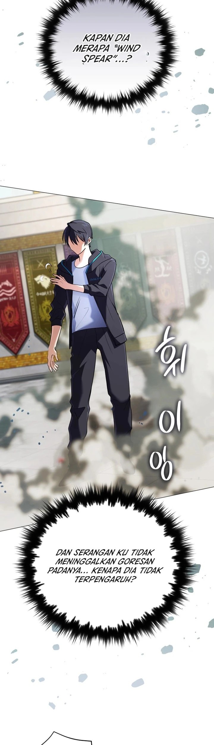 The Return of the Mythical Archmage Chapter 06 Gambar 39