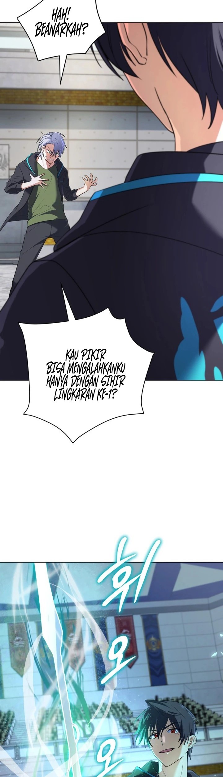 The Return of the Mythical Archmage Chapter 06 Gambar 40