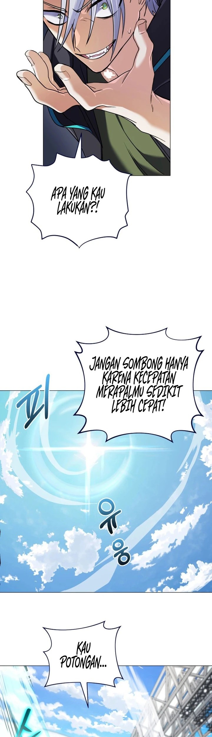 The Return of the Mythical Archmage Chapter 06 Gambar 43