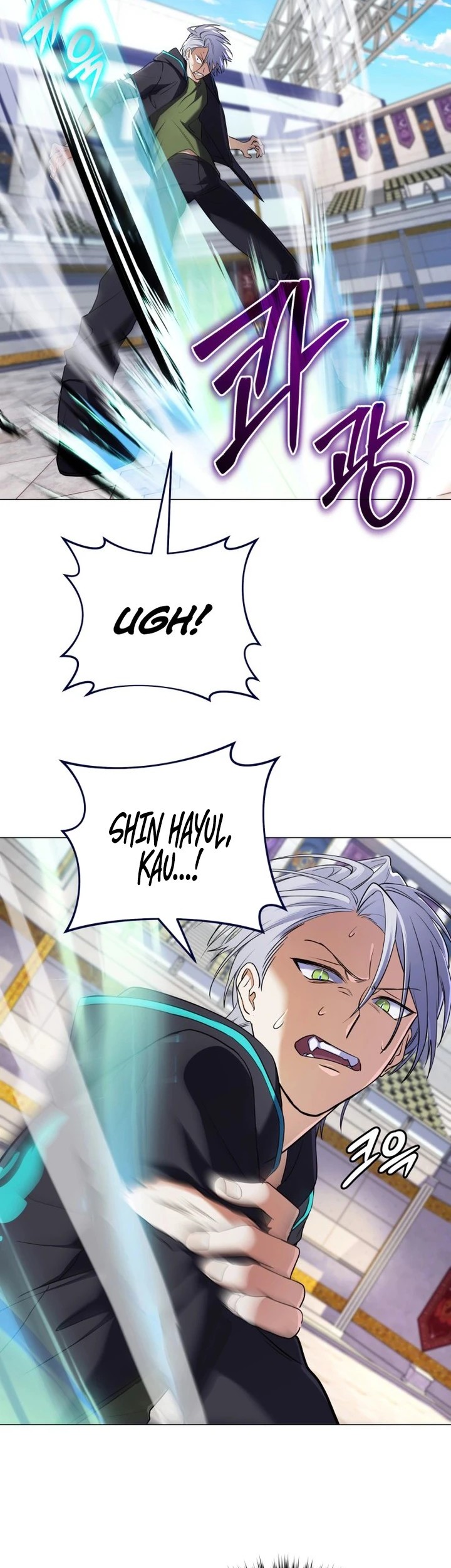 The Return of the Mythical Archmage Chapter 06 Gambar 44