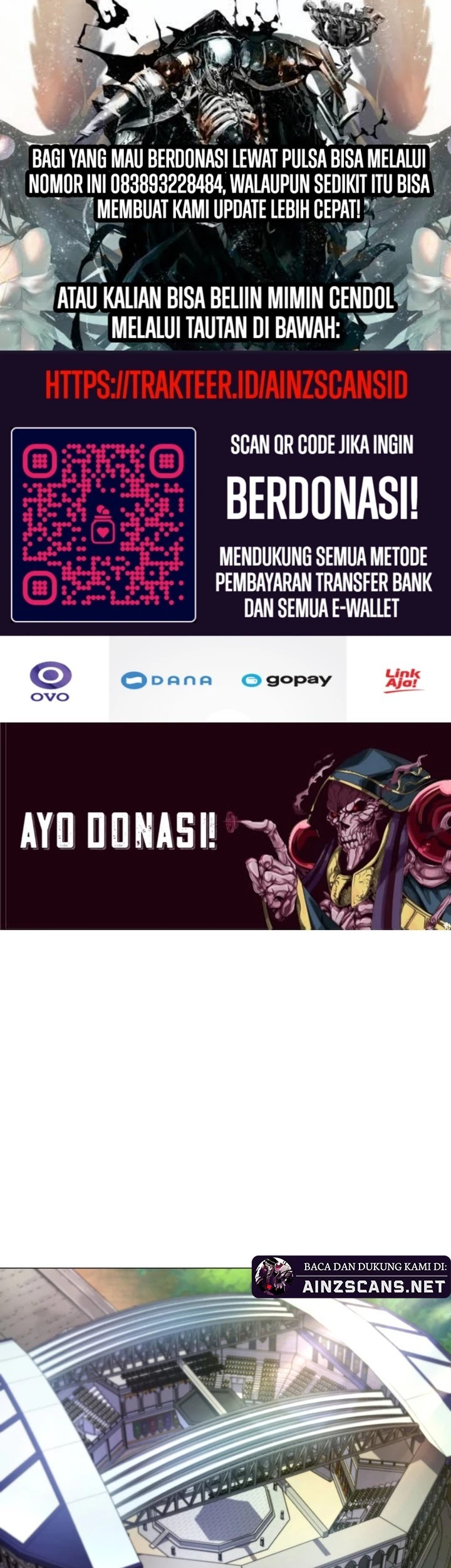 Manhwa The Return of the Mythical Archmage Chapter 06 gambar nomor 2