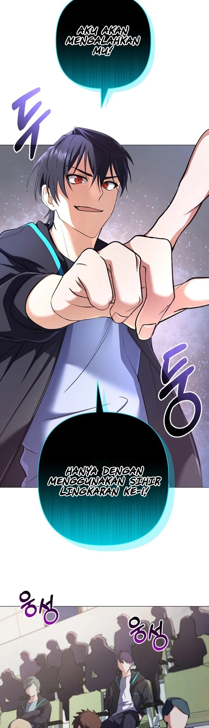 The Return of the Mythical Archmage Chapter 06 Gambar 4