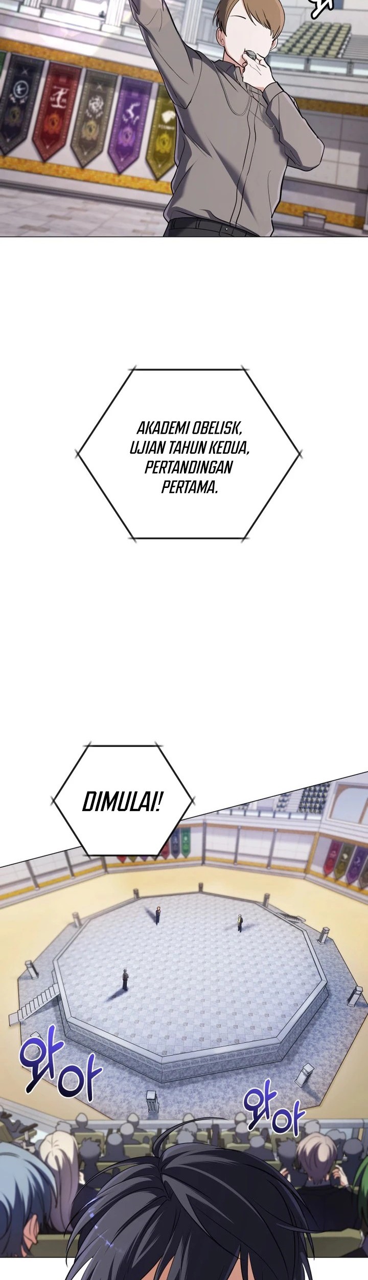 The Return of the Mythical Archmage Chapter 06 Gambar 7