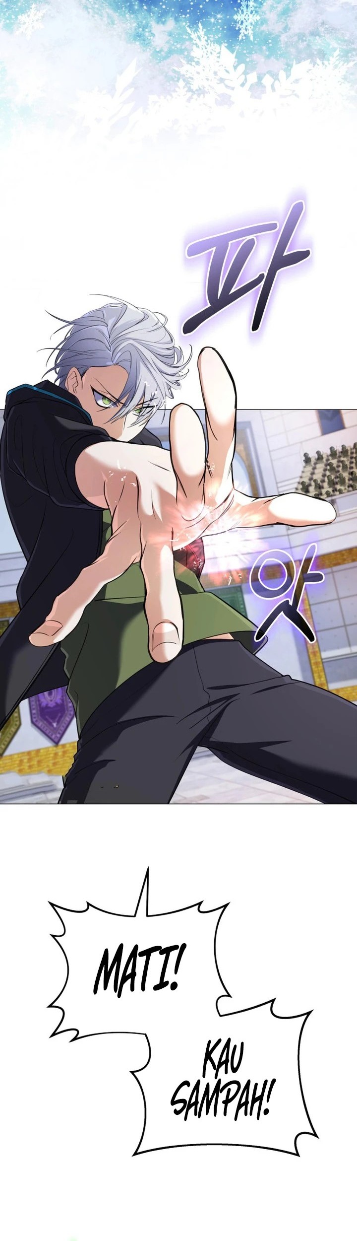 The Return of the Mythical Archmage Chapter 06 Gambar 9