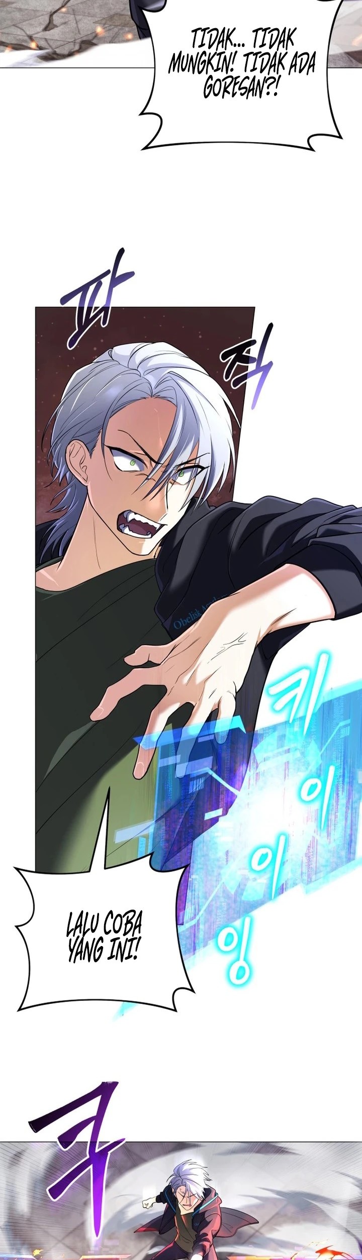 The Return of the Mythical Archmage Chapter 06 Gambar 16