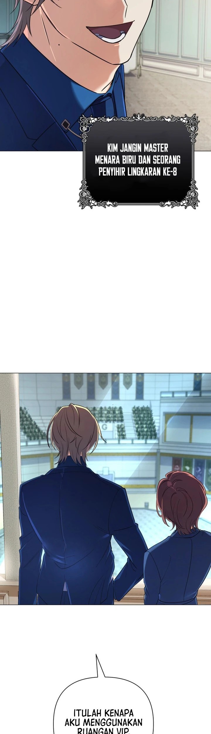 The Return of the Mythical Archmage Chapter 06 Gambar 27