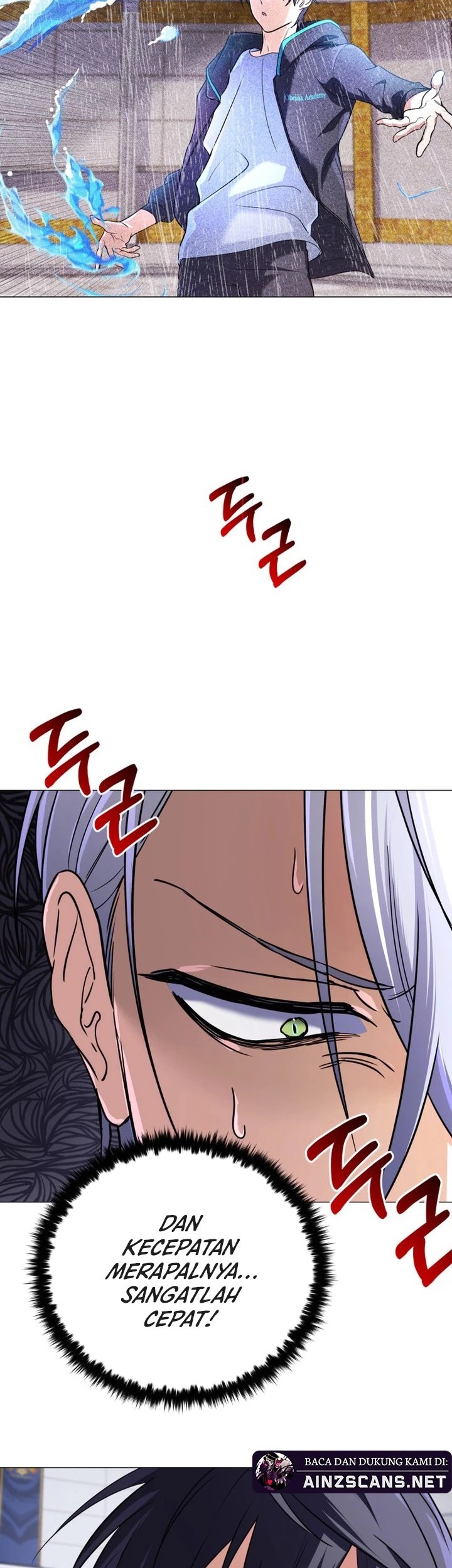 The Return of the Mythical Archmage Chapter 06 Gambar 32