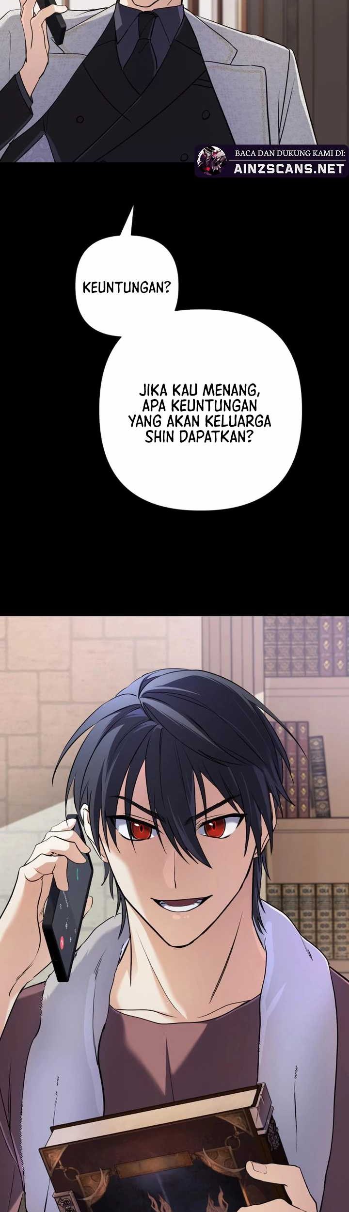 The Return of the Mythical Archmage Chapter 05 Gambar 40