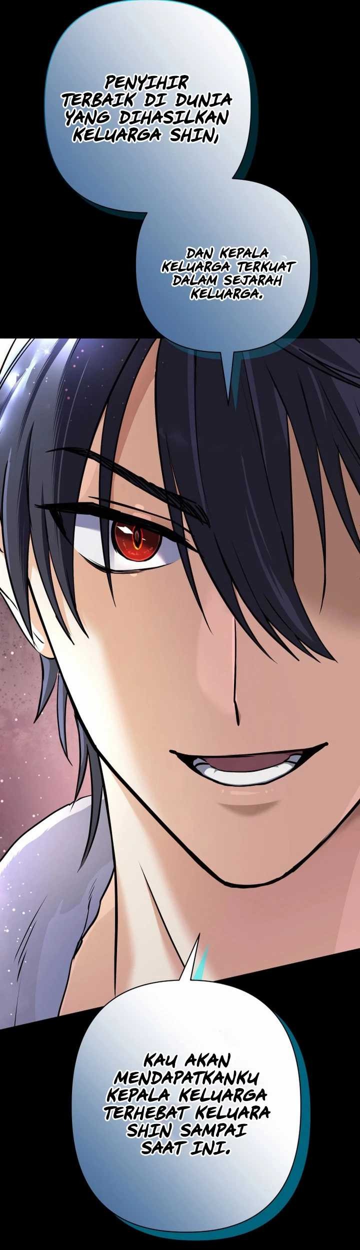 The Return of the Mythical Archmage Chapter 05 Gambar 42