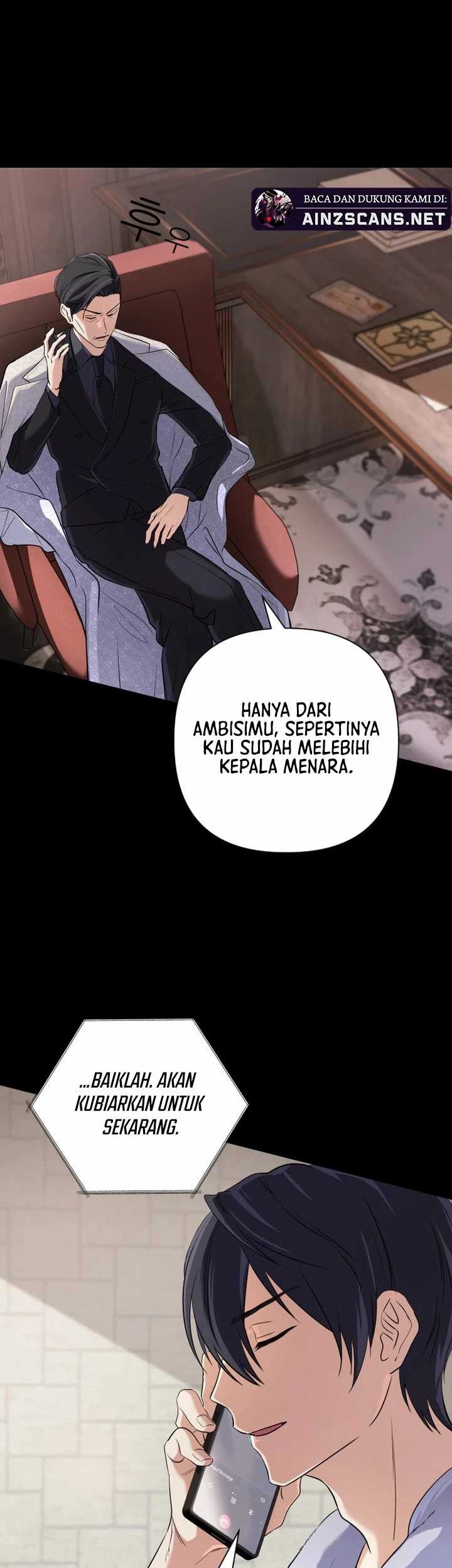 The Return of the Mythical Archmage Chapter 05 Gambar 43