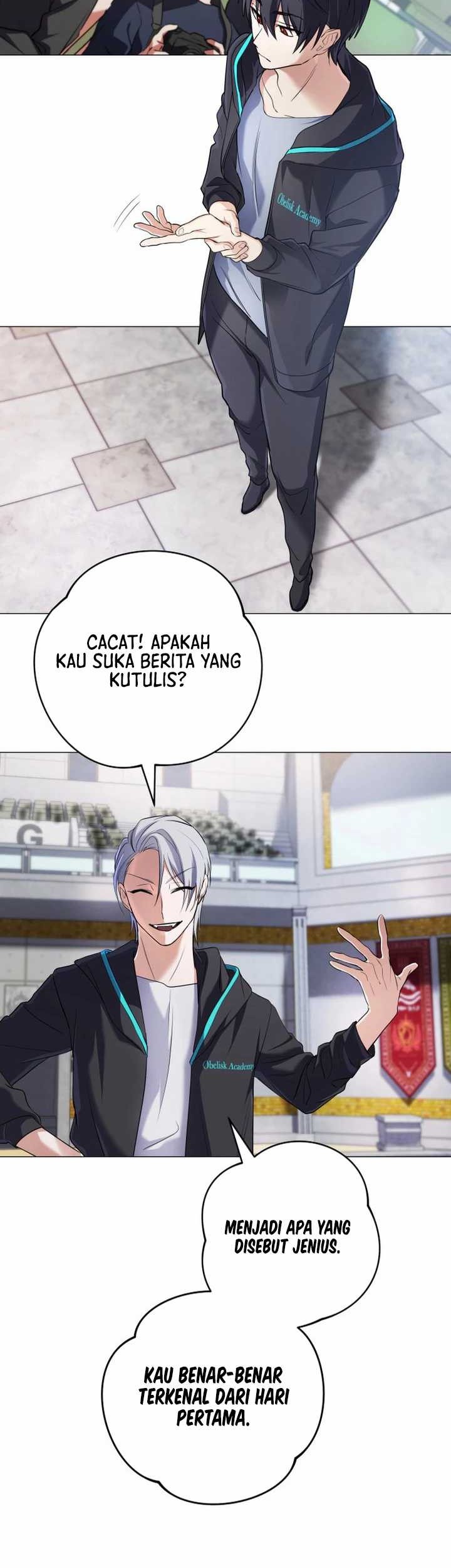 The Return of the Mythical Archmage Chapter 05 Gambar 48