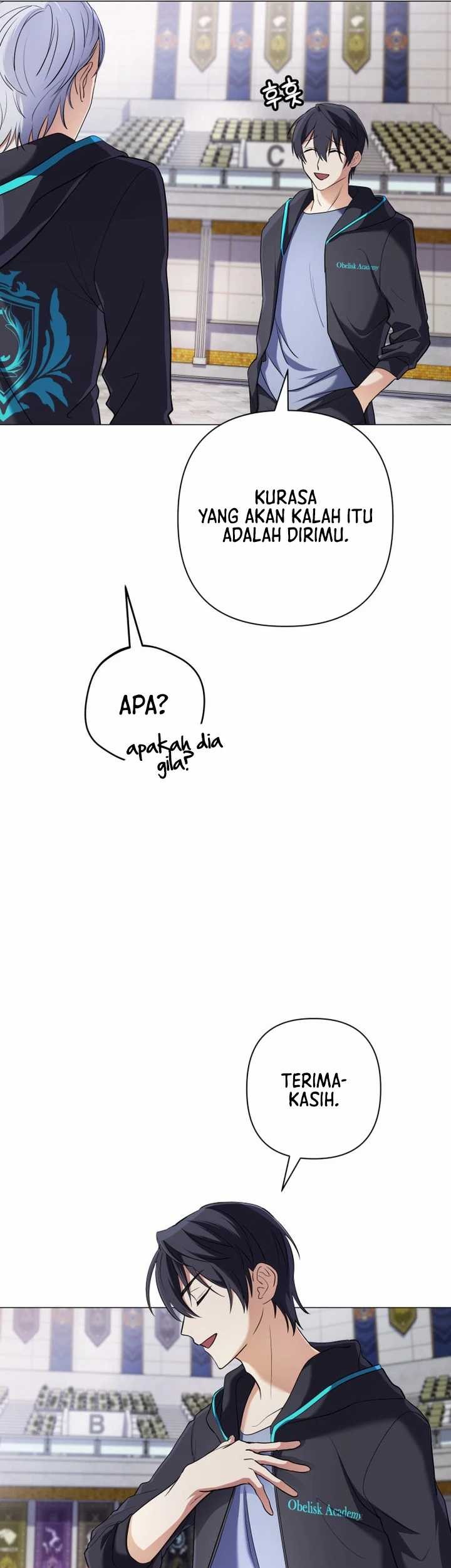 The Return of the Mythical Archmage Chapter 05 Gambar 50