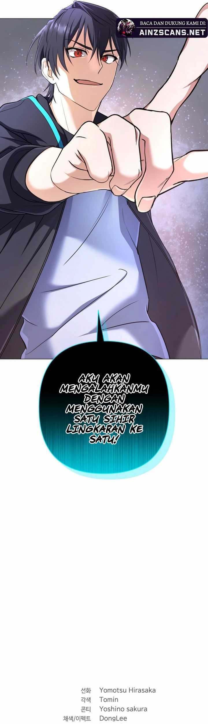 The Return of the Mythical Archmage Chapter 05 Gambar 54