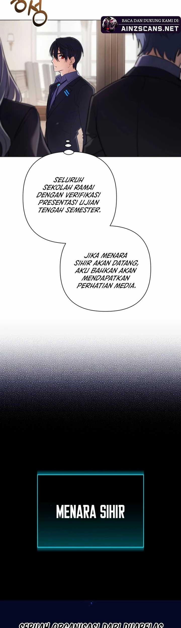 The Return of the Mythical Archmage Chapter 05 Gambar 4
