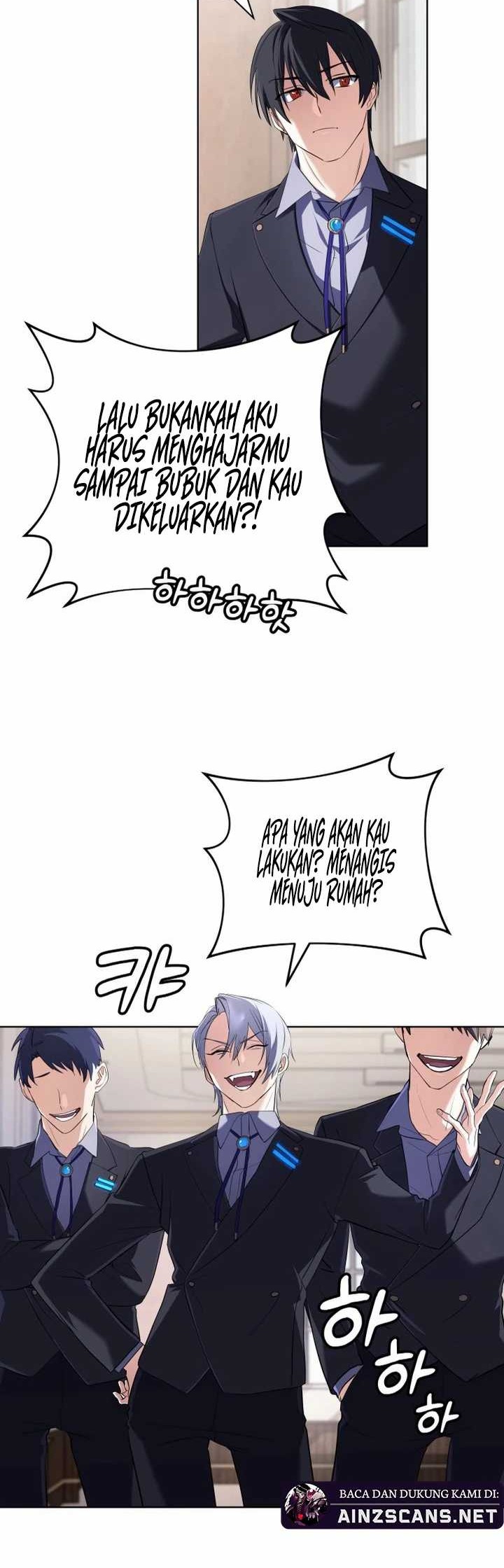 The Return of the Mythical Archmage Chapter 05 Gambar 13