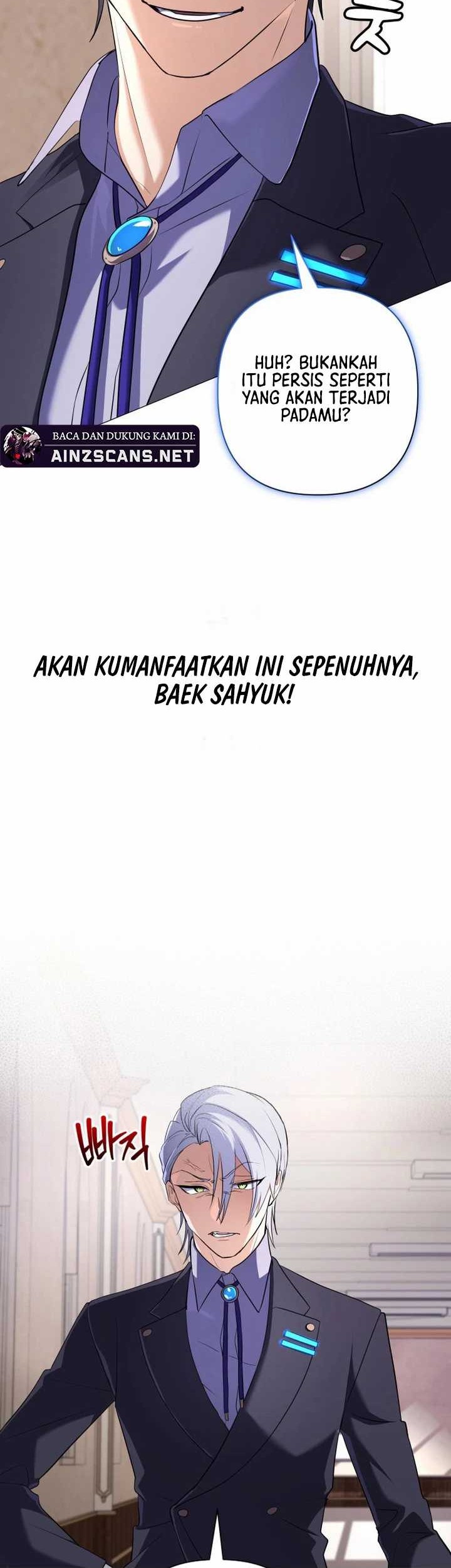 The Return of the Mythical Archmage Chapter 05 Gambar 15