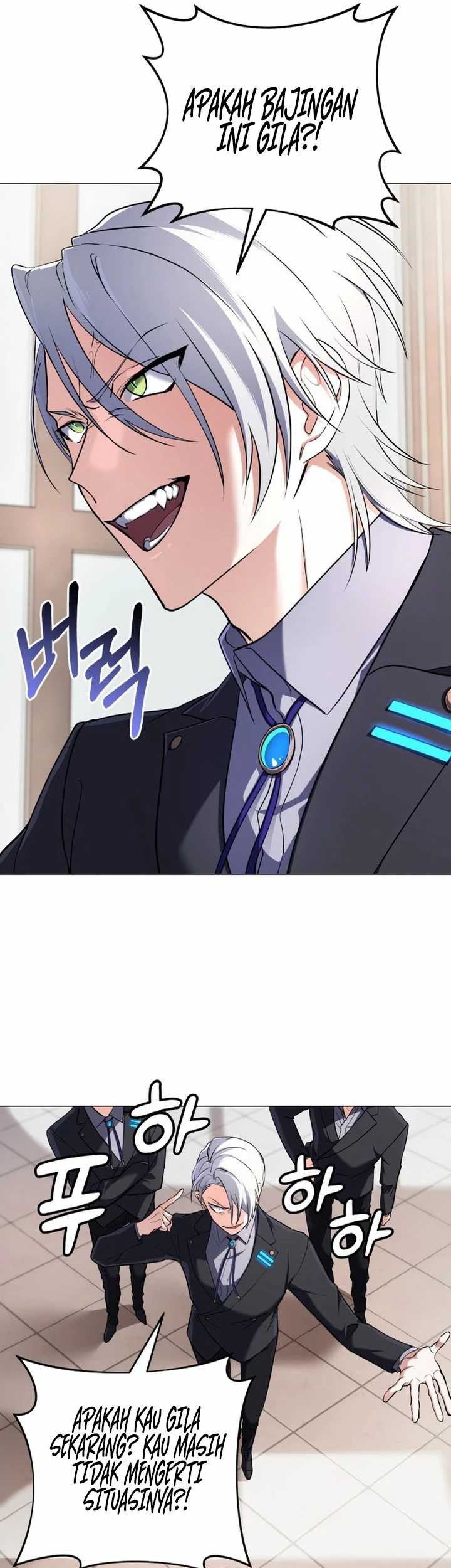 The Return of the Mythical Archmage Chapter 05 Gambar 18