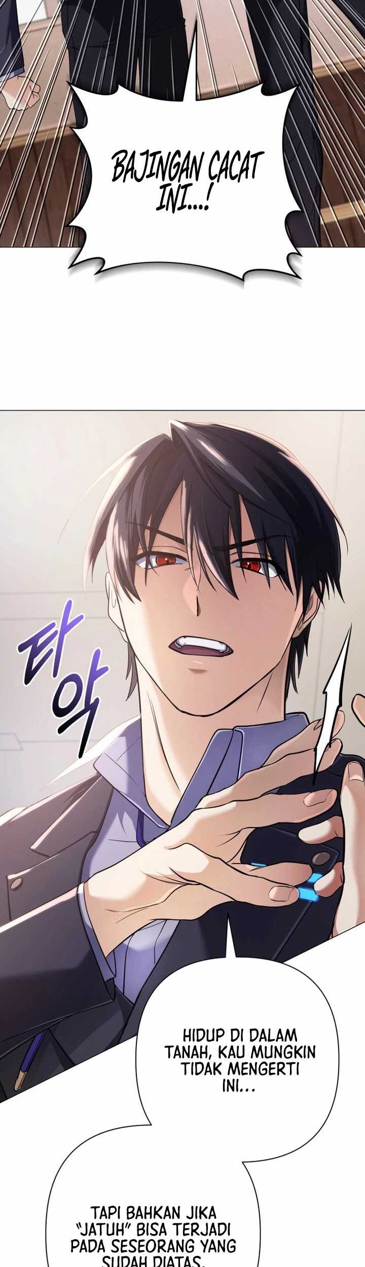 The Return of the Mythical Archmage Chapter 05 Gambar 23