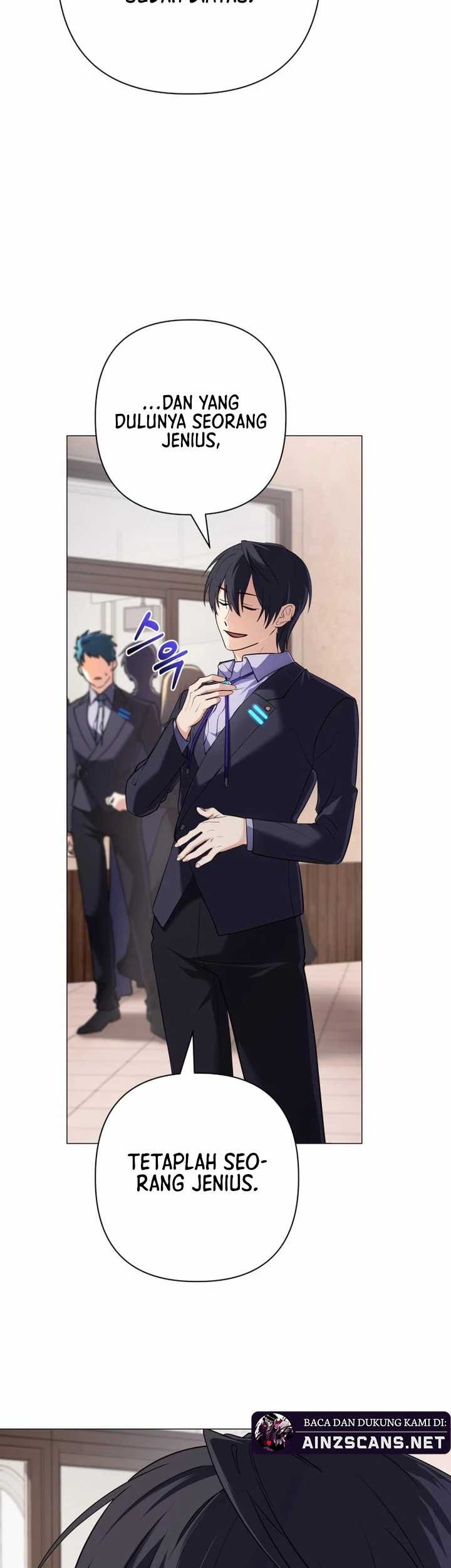 The Return of the Mythical Archmage Chapter 05 Gambar 24