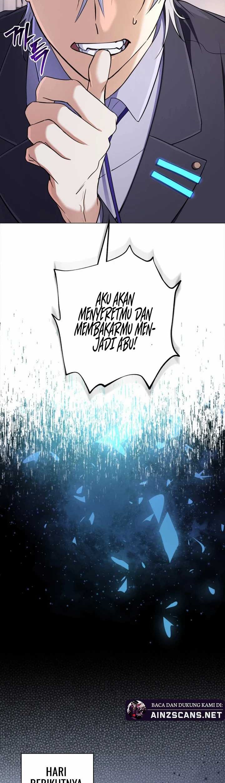 The Return of the Mythical Archmage Chapter 05 Gambar 27