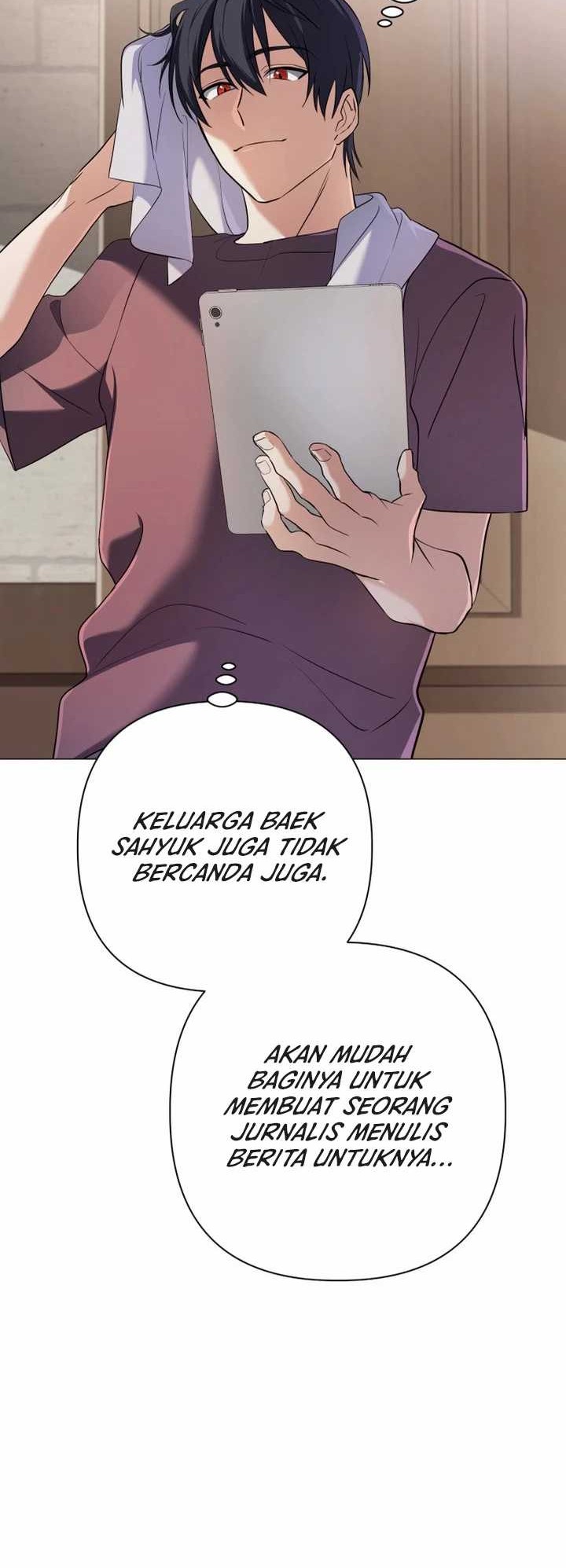 The Return of the Mythical Archmage Chapter 05 Gambar 29