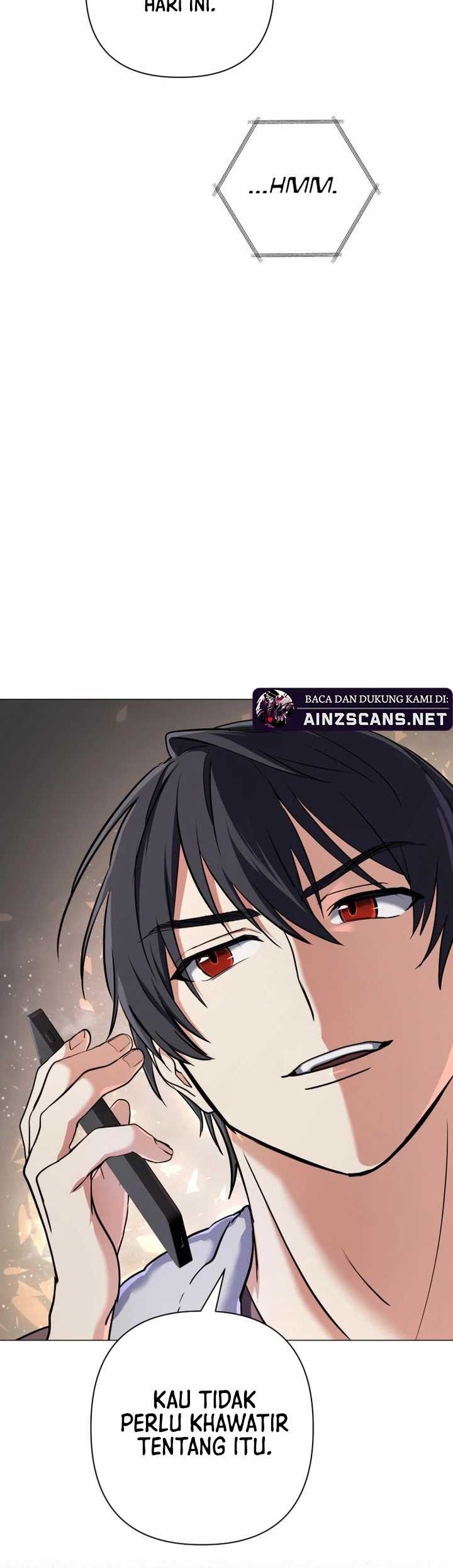 The Return of the Mythical Archmage Chapter 05 Gambar 33