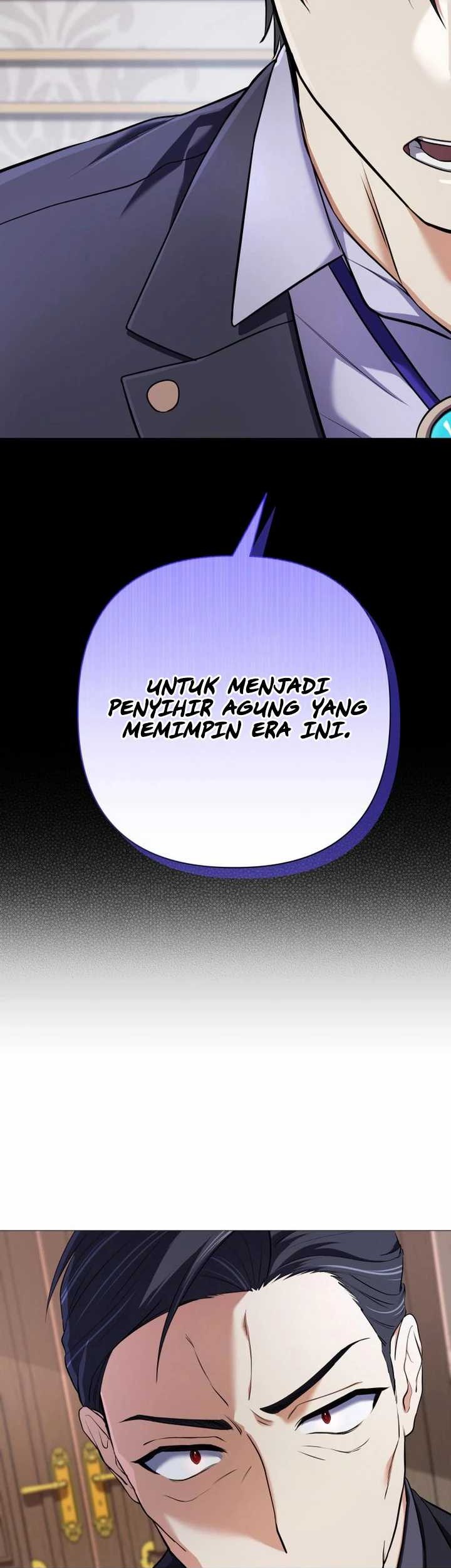 The Return of the Mythical Archmage Chapter 04 Gambar 35