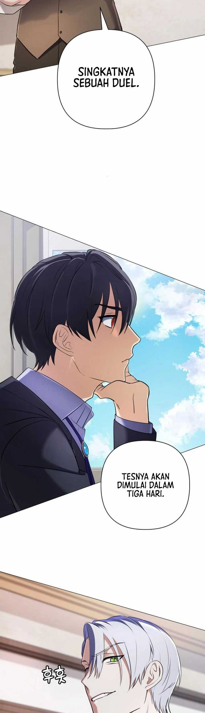 The Return of the Mythical Archmage Chapter 04 Gambar 55