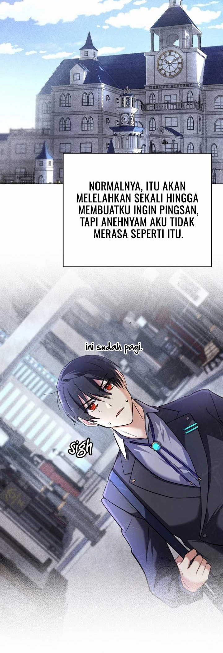 The Return of the Mythical Archmage Chapter 04 Gambar 9