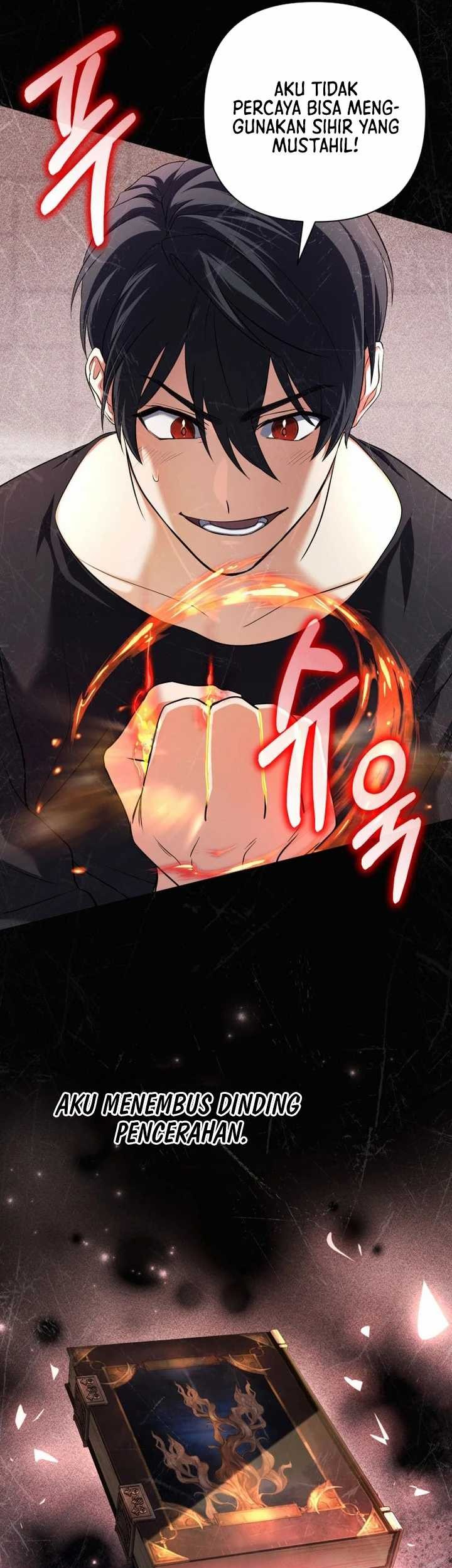 The Return of the Mythical Archmage Chapter 04 Gambar 25