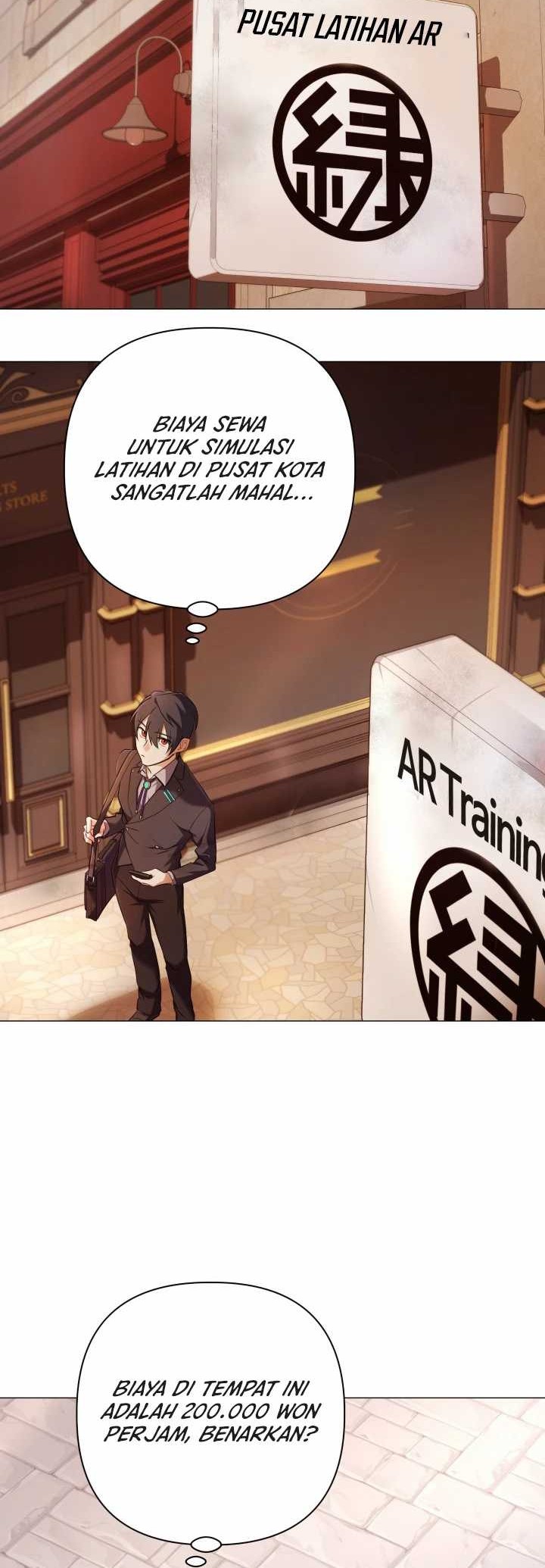 The Return of the Mythical Archmage Chapter 03 Gambar 33