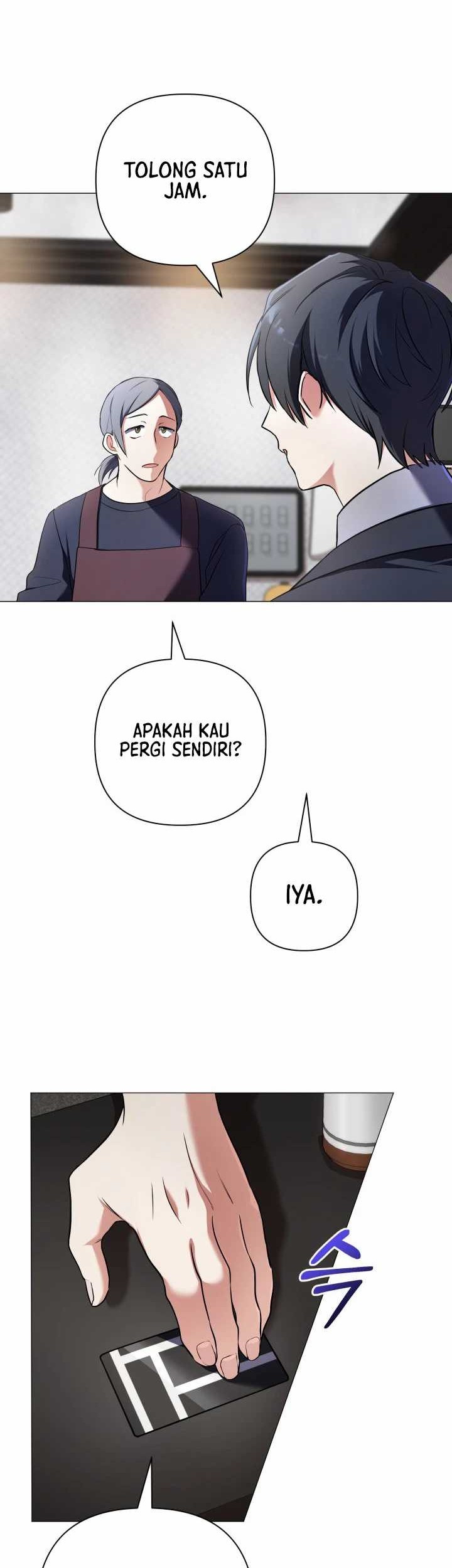 The Return of the Mythical Archmage Chapter 03 Gambar 35