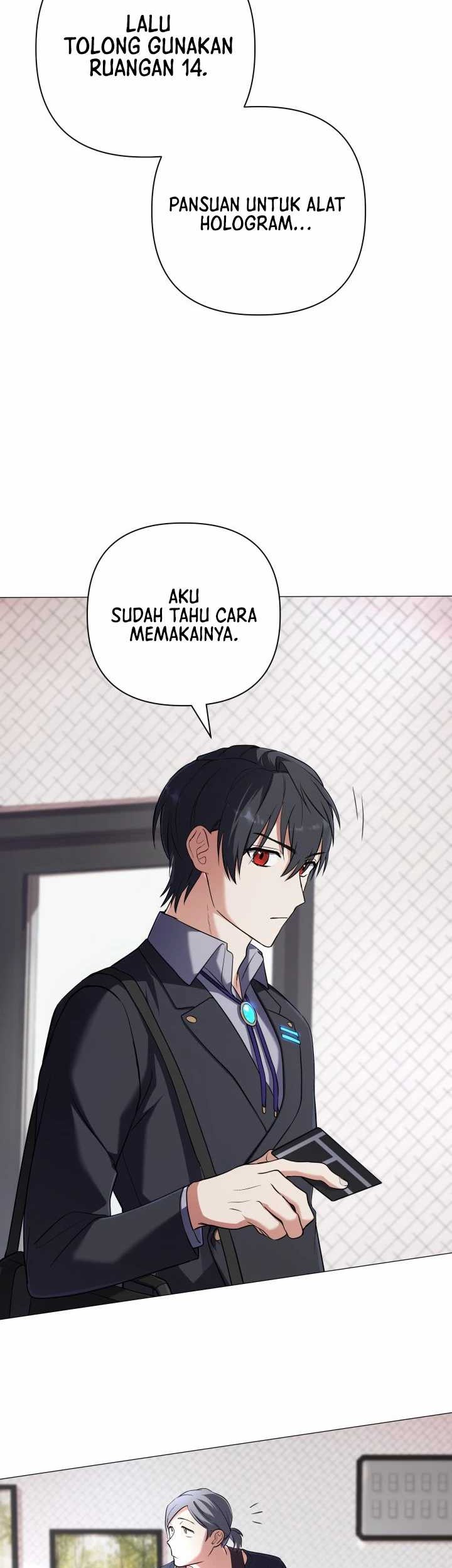 The Return of the Mythical Archmage Chapter 03 Gambar 36