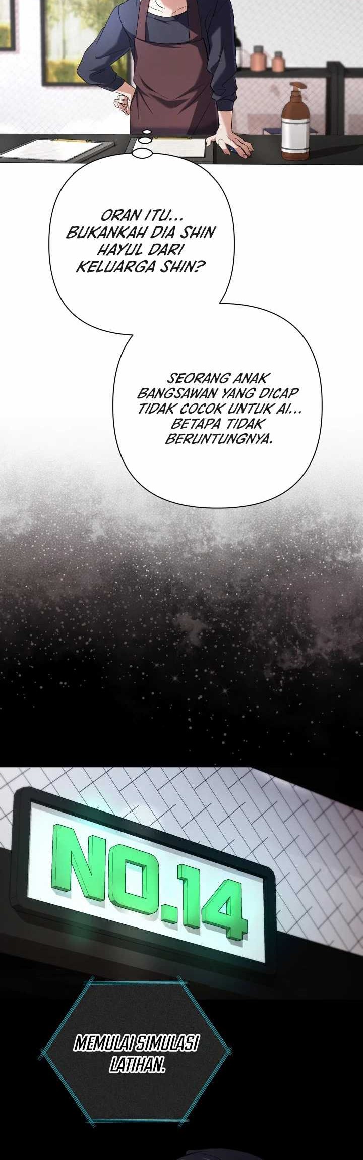 The Return of the Mythical Archmage Chapter 03 Gambar 37