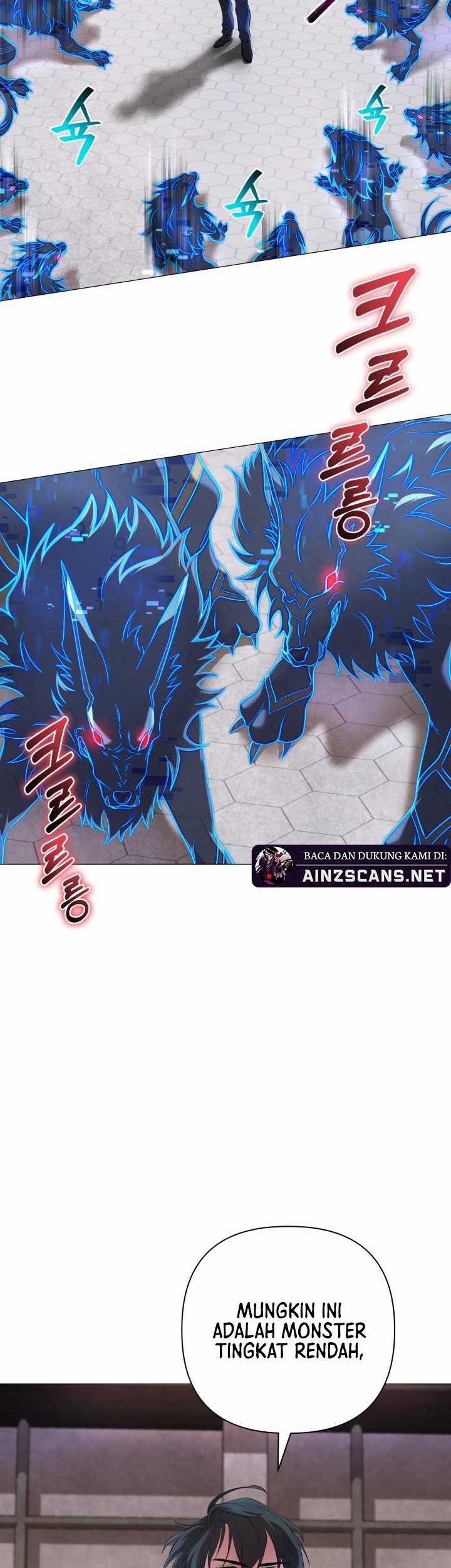 The Return of the Mythical Archmage Chapter 03 Gambar 39