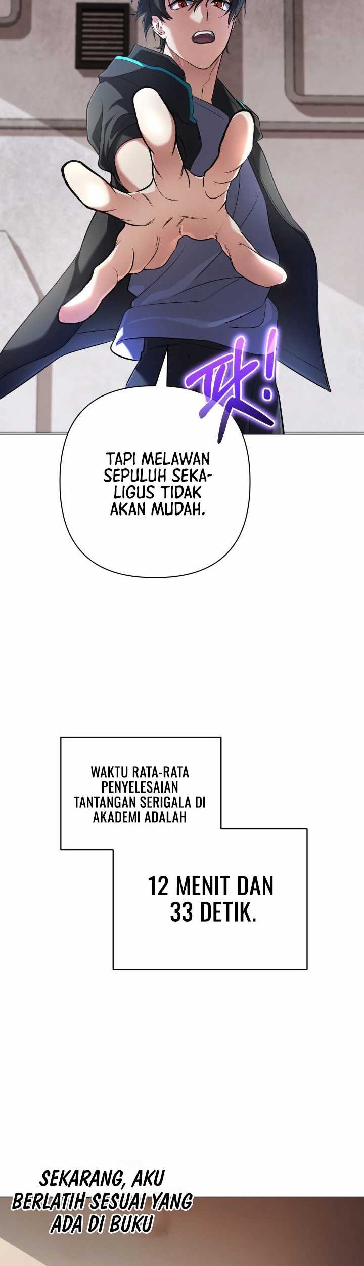 The Return of the Mythical Archmage Chapter 03 Gambar 40