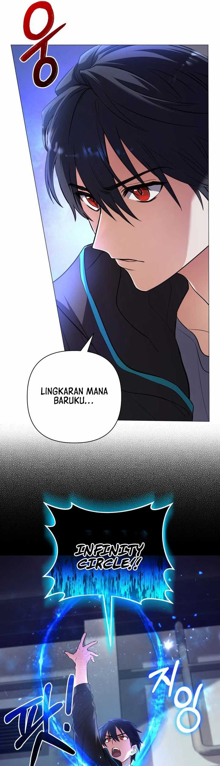 The Return of the Mythical Archmage Chapter 03 Gambar 42