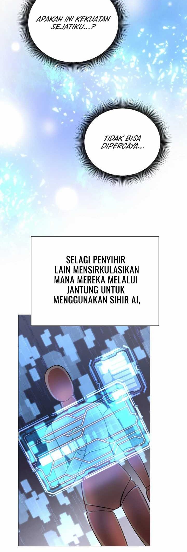 The Return of the Mythical Archmage Chapter 03 Gambar 45