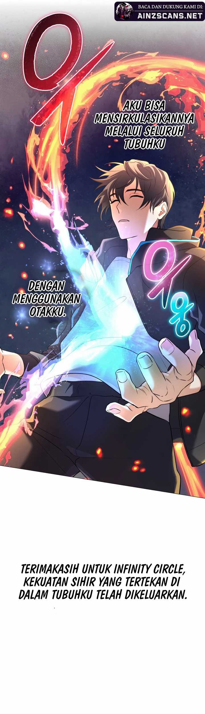 The Return of the Mythical Archmage Chapter 03 Gambar 46